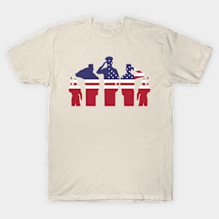 Memorial day T-Shirt